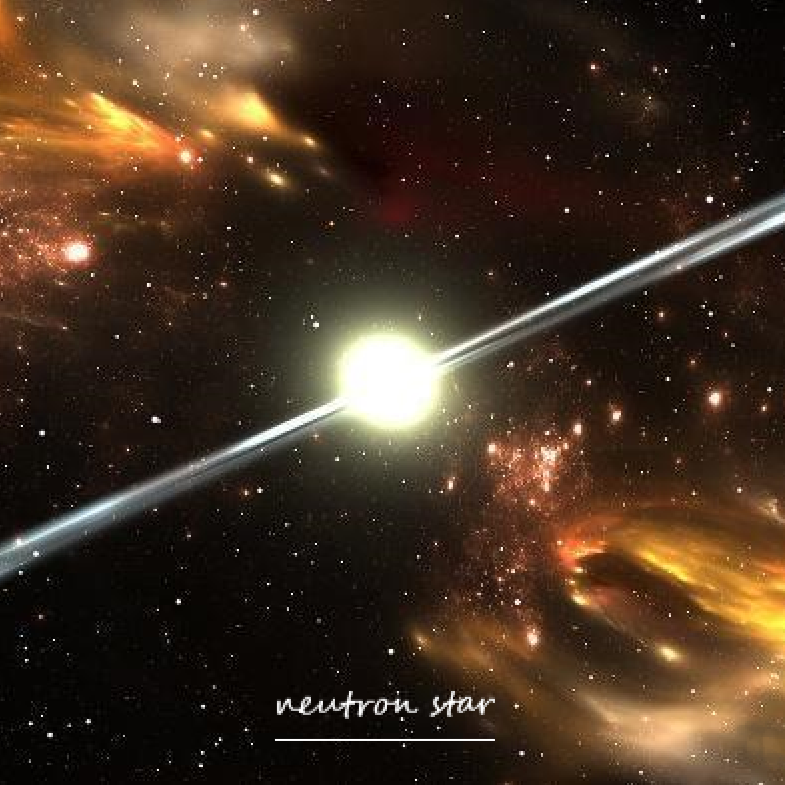 Neutron star