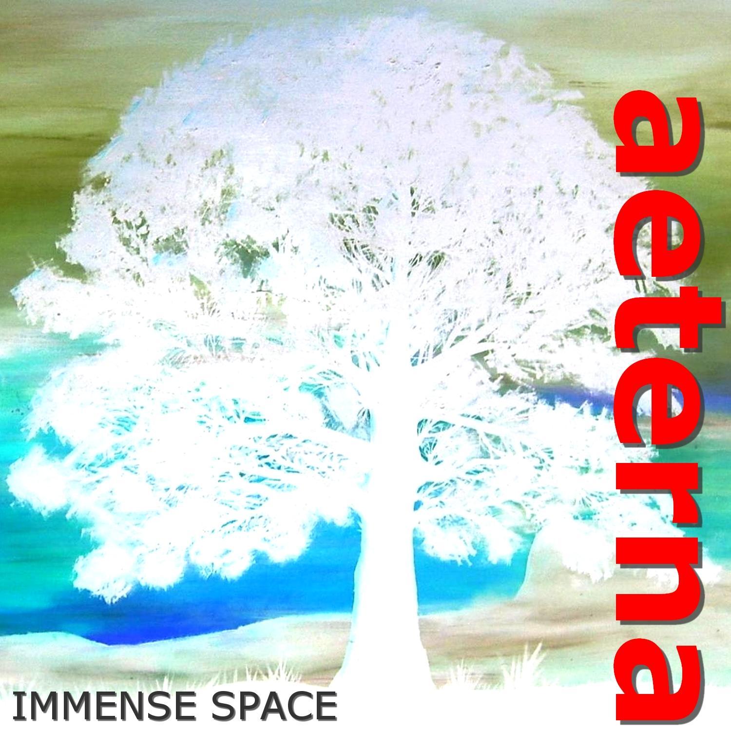 Immense space
