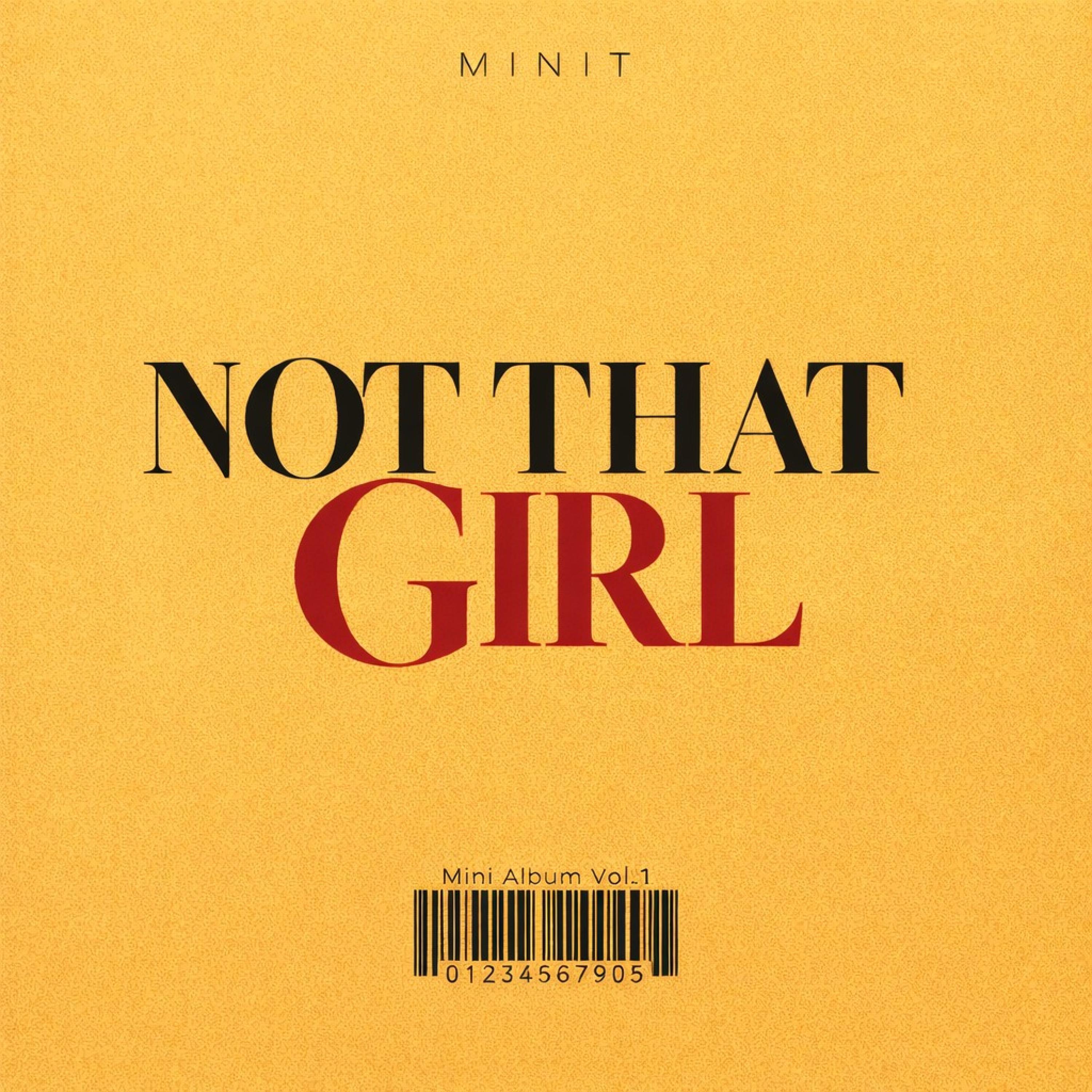 NOT THAT GIRL