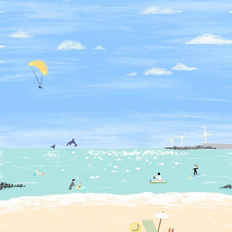 제주에 가면 Vol.1 (The Letter From Island)