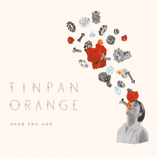 Tinpan Orange Over the Sun