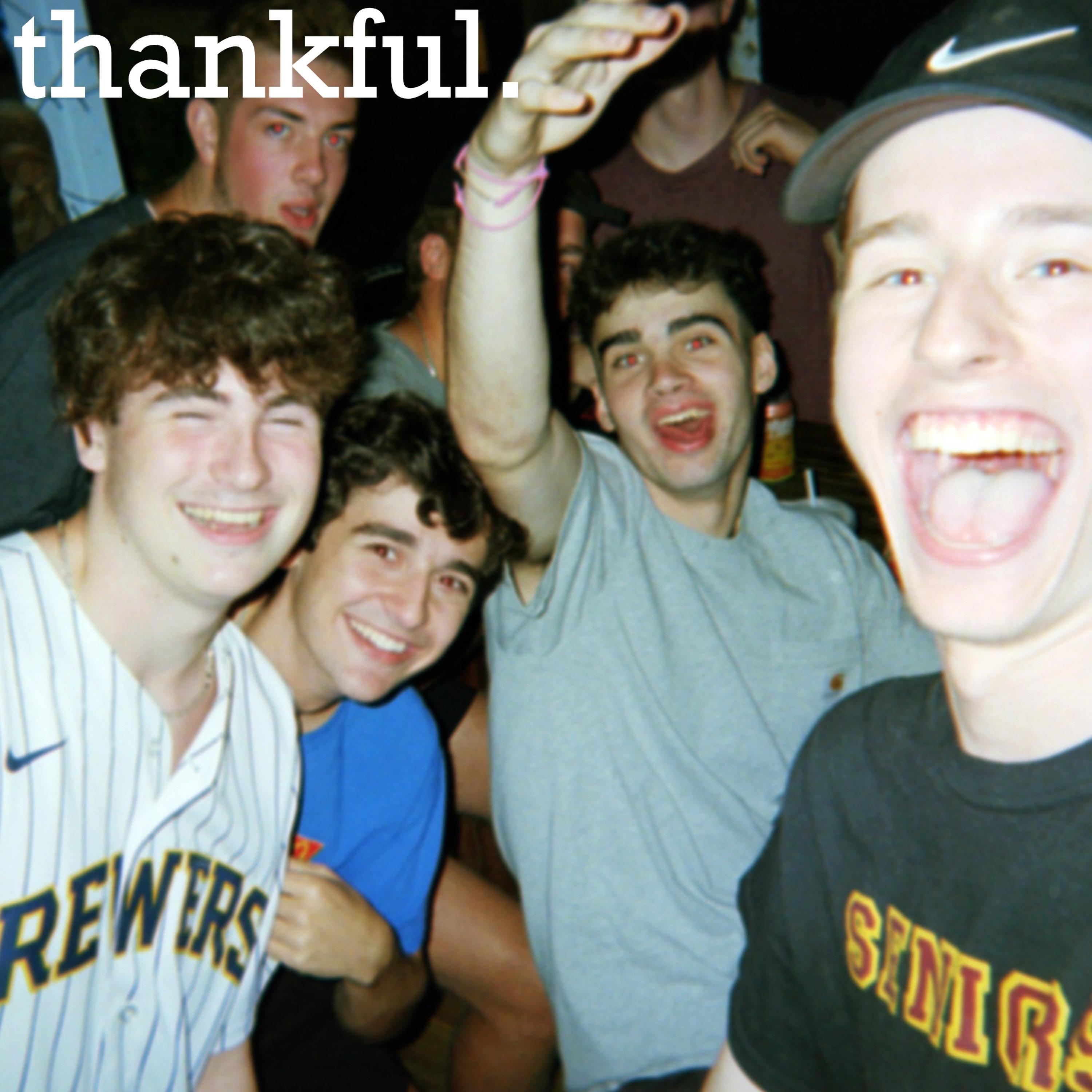 thankful.