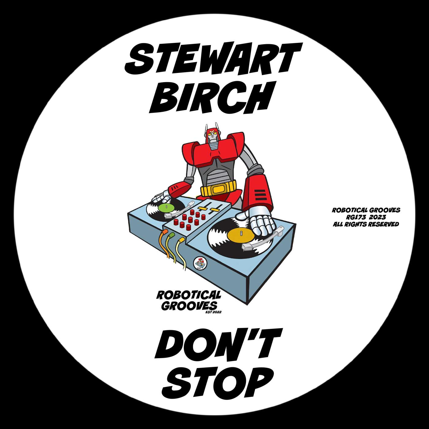 Stewart Birch - Don't Stop