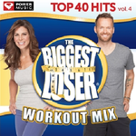 The Biggest Loser Workout Mix - Top 40 Hits Vol. 4专辑