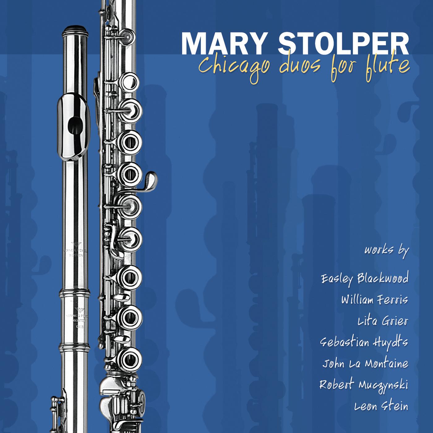 Mary Stolper - Flute Duets, Op. 34:VI. Allegro