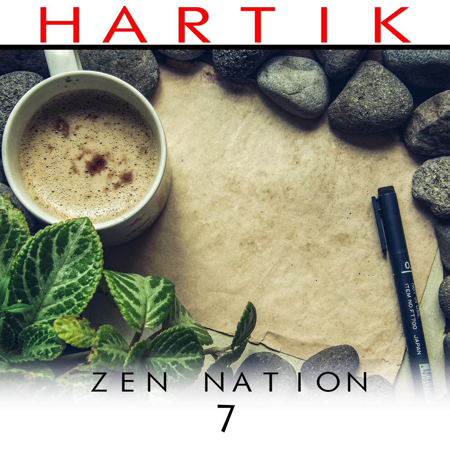 Zen nation 7专辑
