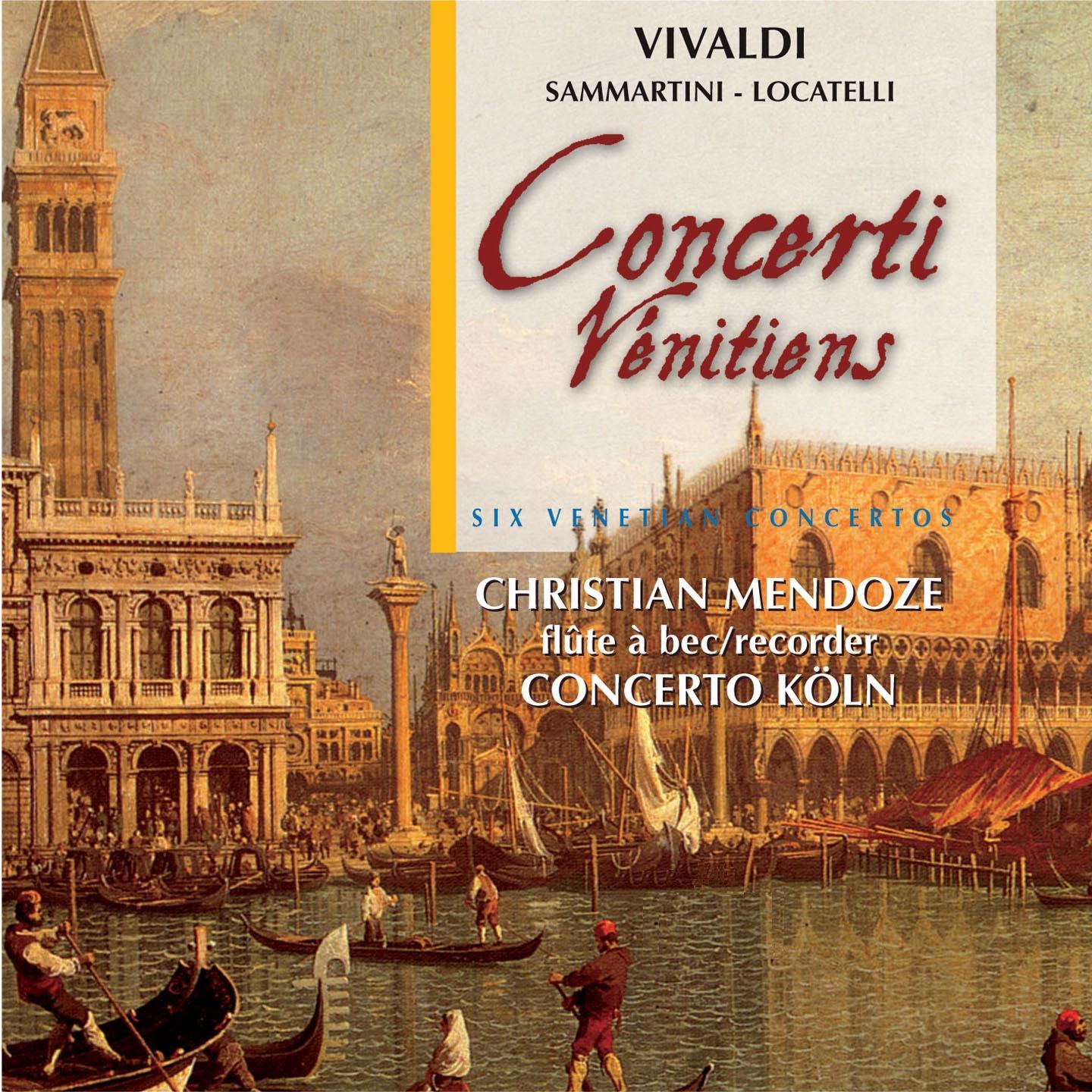 Six concerti venitiens