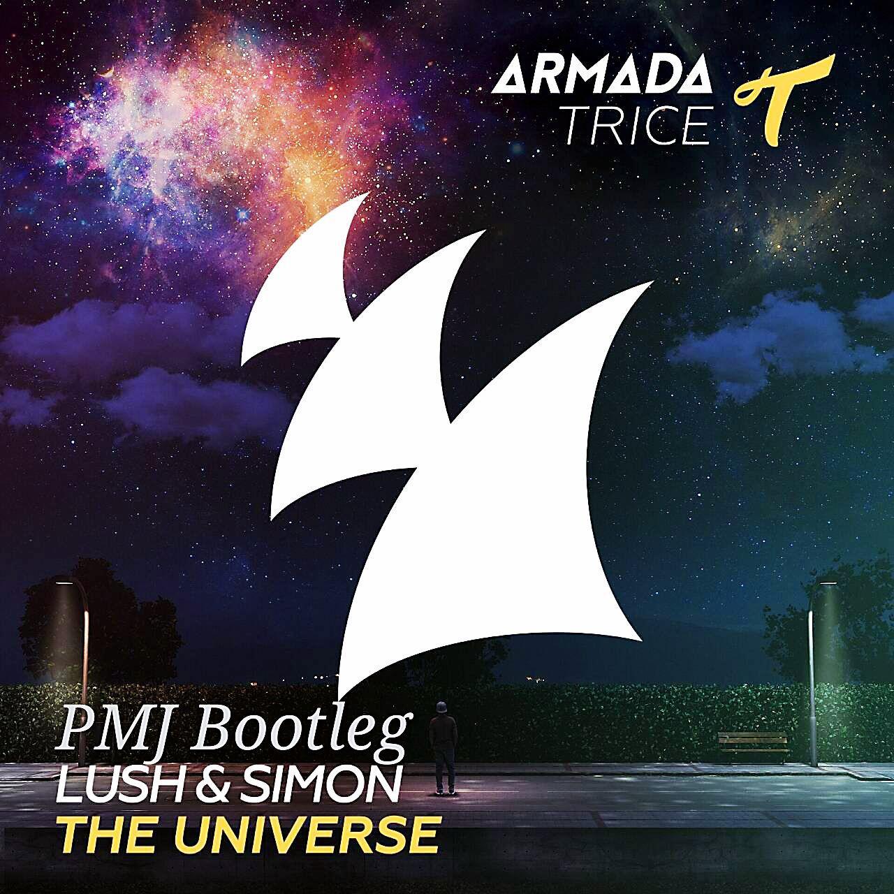 The Universe(PMJ Bootleg)专辑