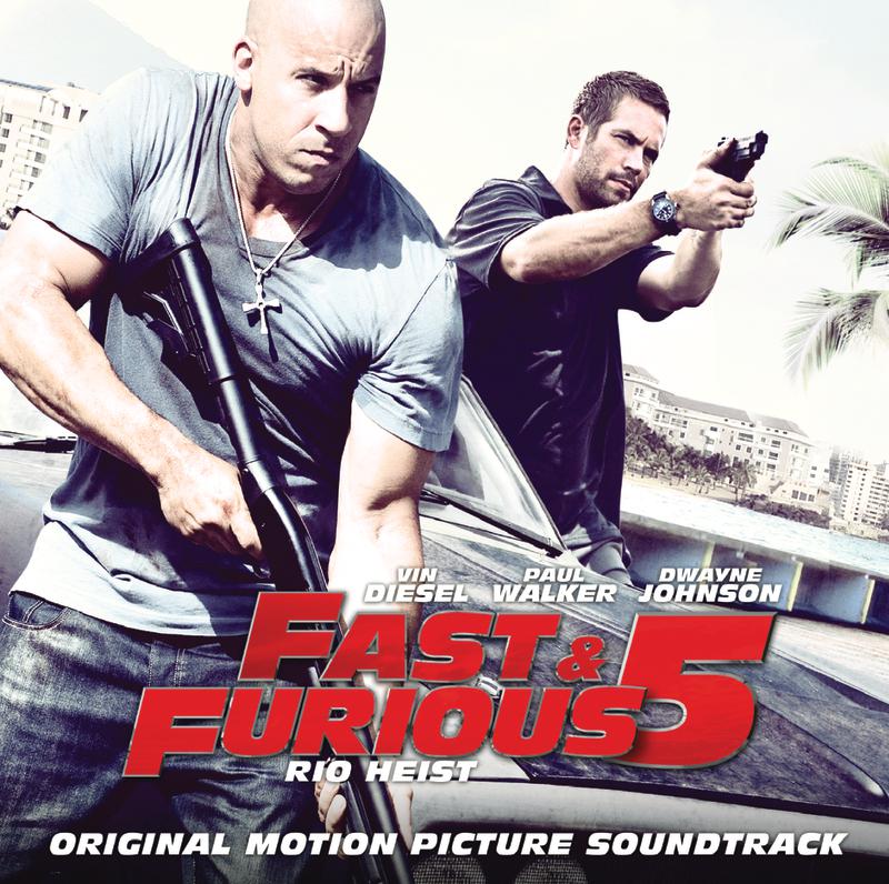 Fast and Furious 5 - Rio Heist (OST)专辑