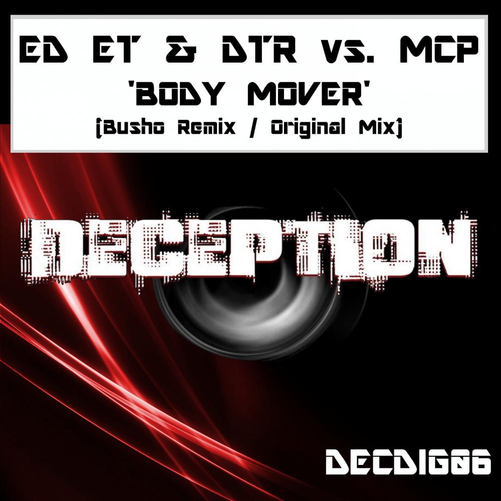 Ed E.T - Body Mover (Original Mix)