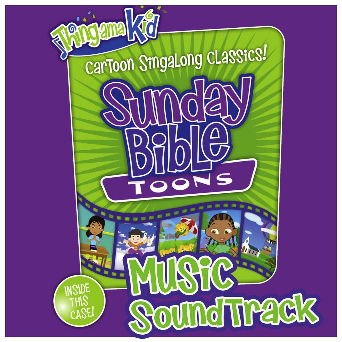 Sunday Bible Toons Music