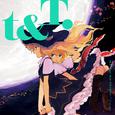 t&T. “tpz And TOUHOU” from 2005