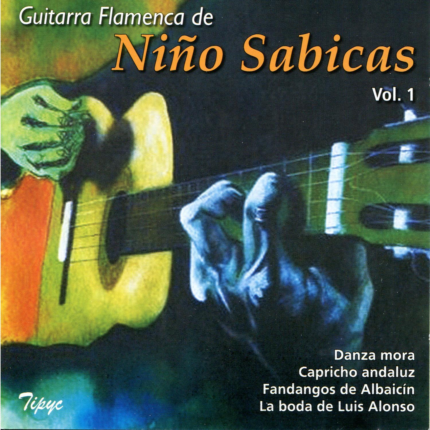 Guitarra Flamenca de Niño Sabicas, Vol. 1