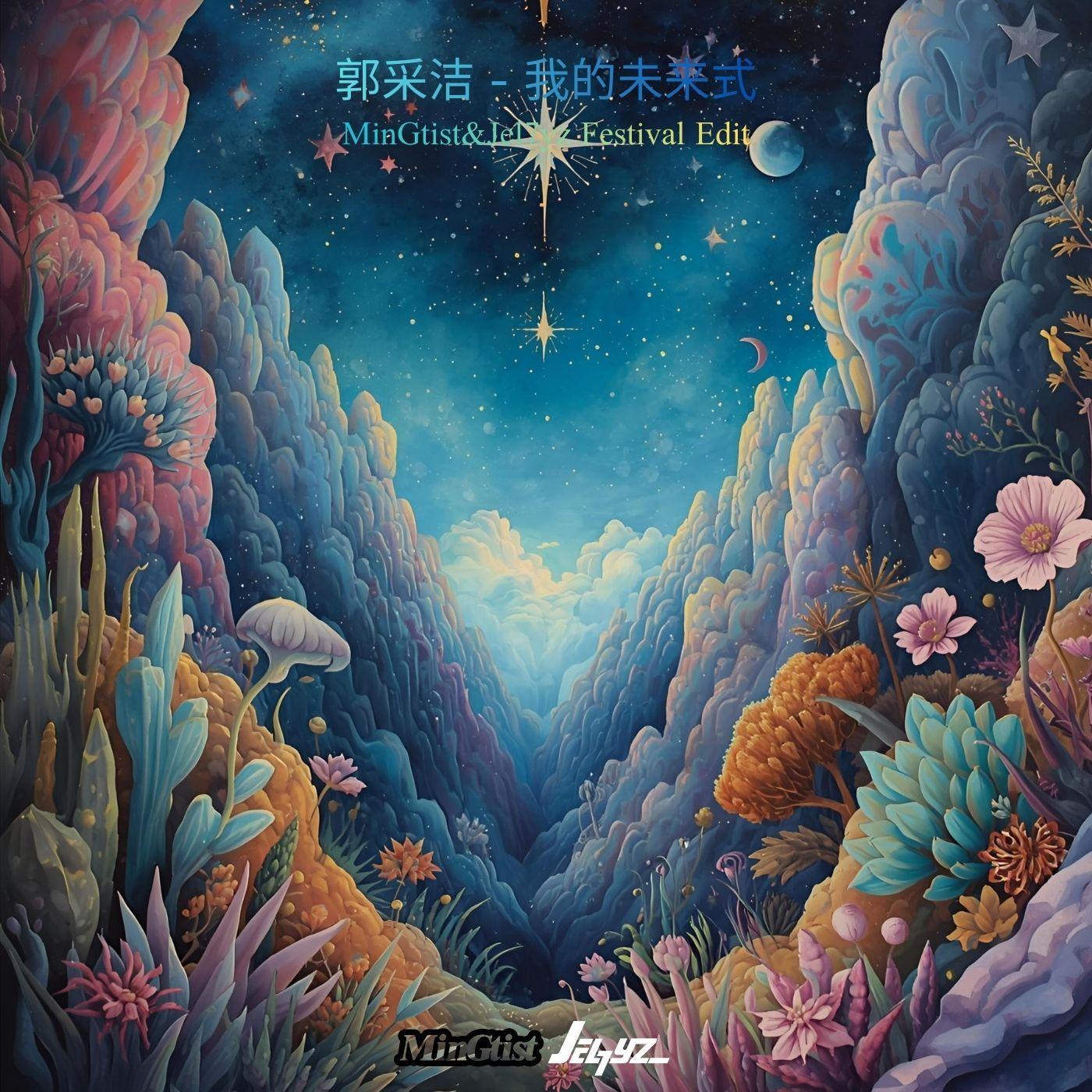 我的未来式(MinGtist & Jel7yz Festival Edit)