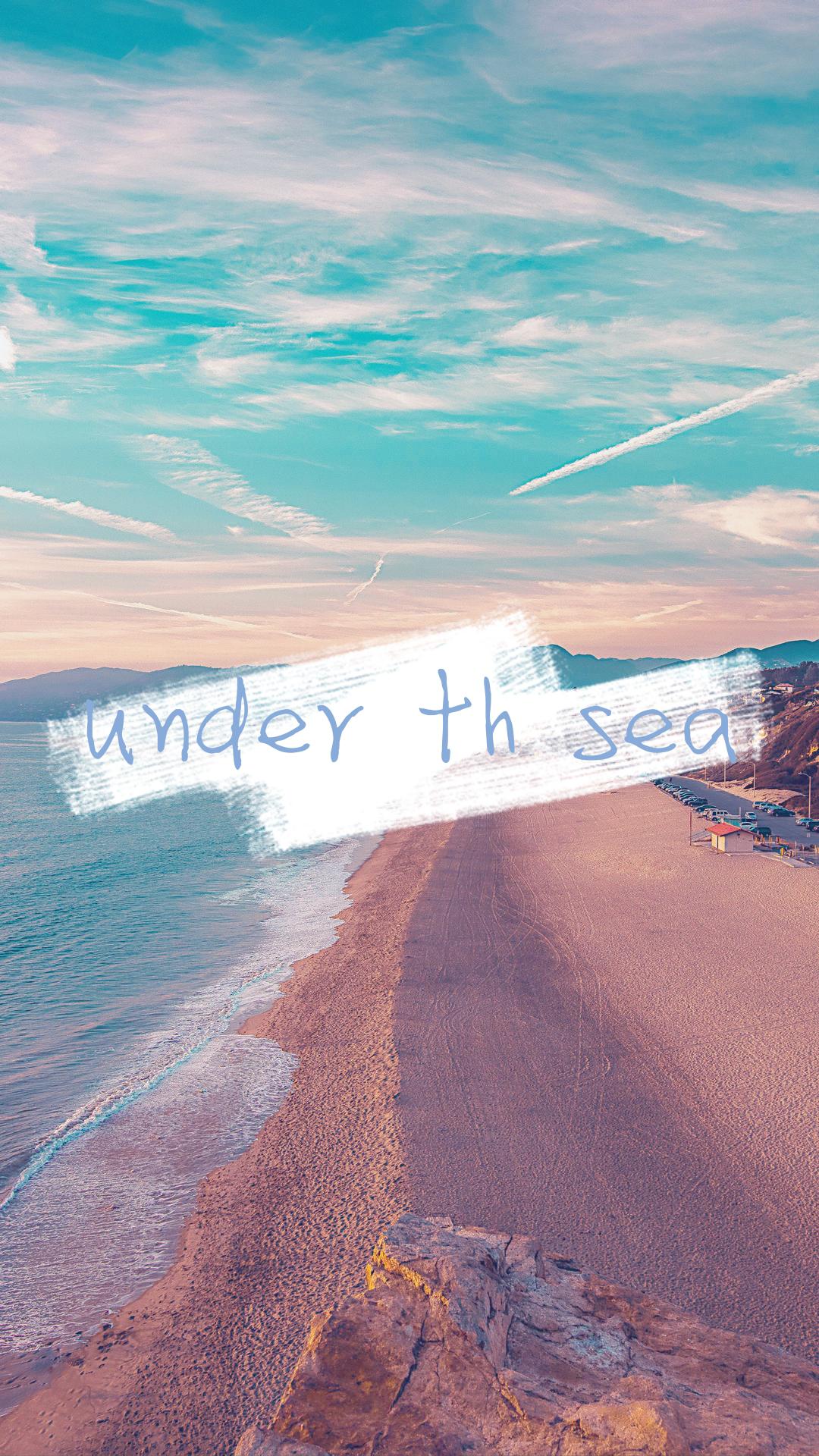 under the sea专辑