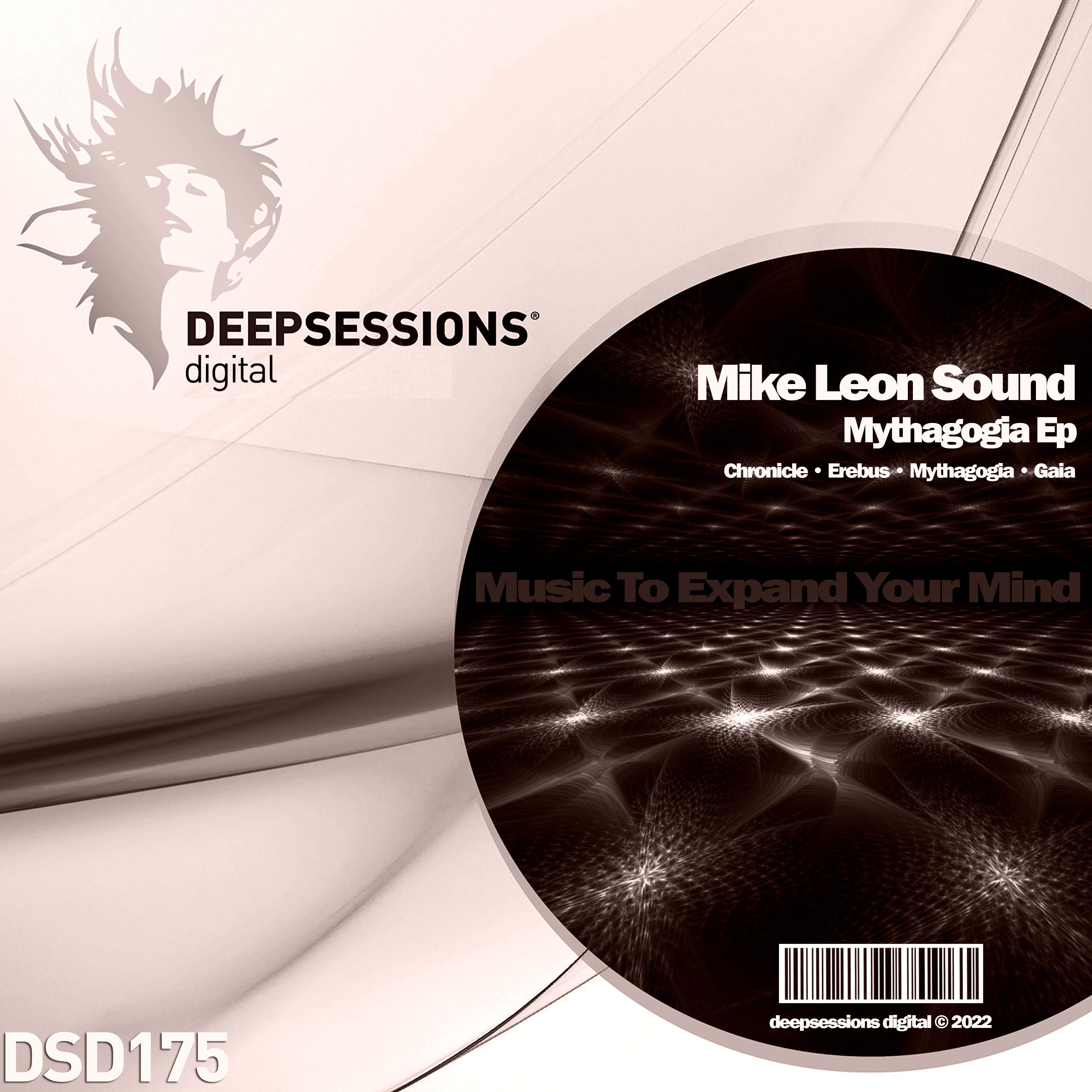 Mike Leon Sound - Mythagogia