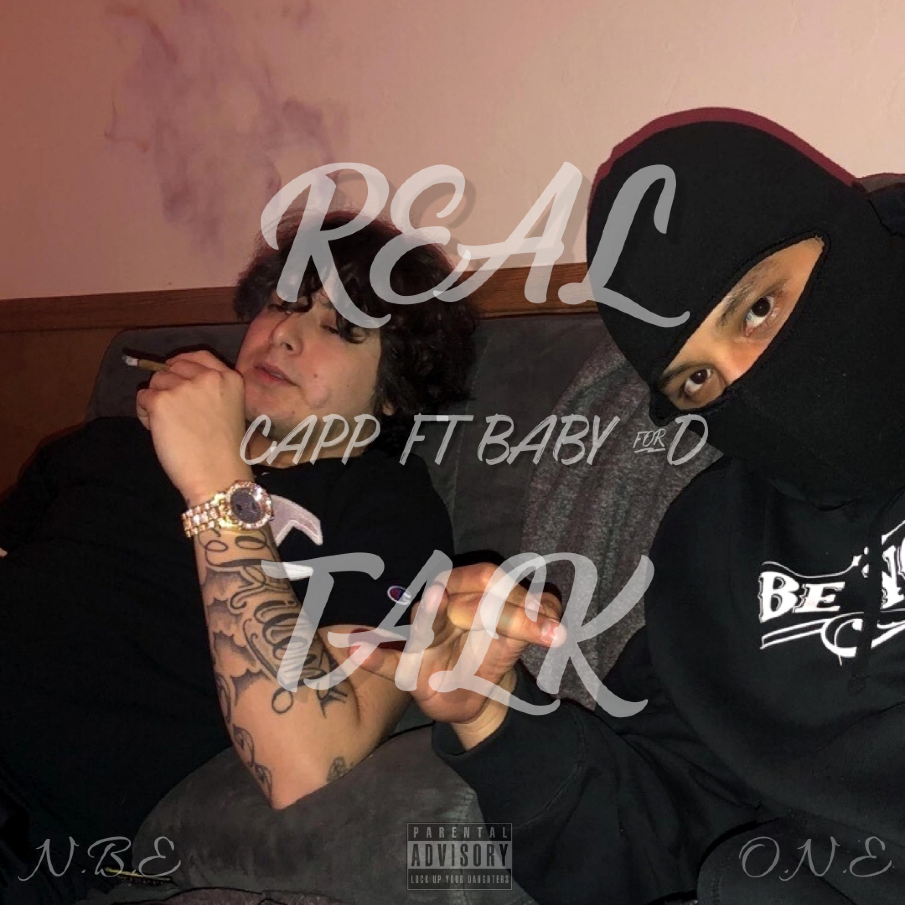 REAL TALK (feat. CAPP)