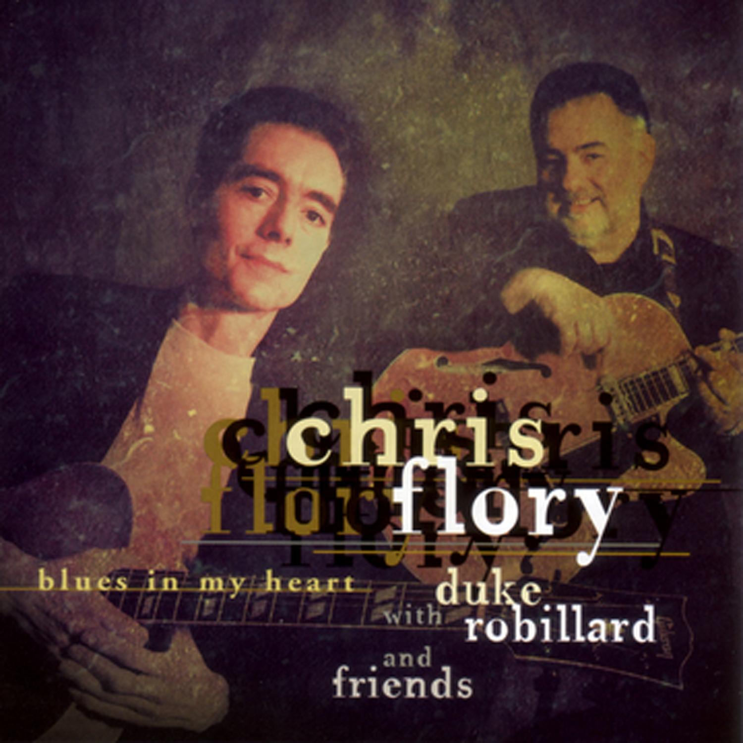 Blues In My Heart