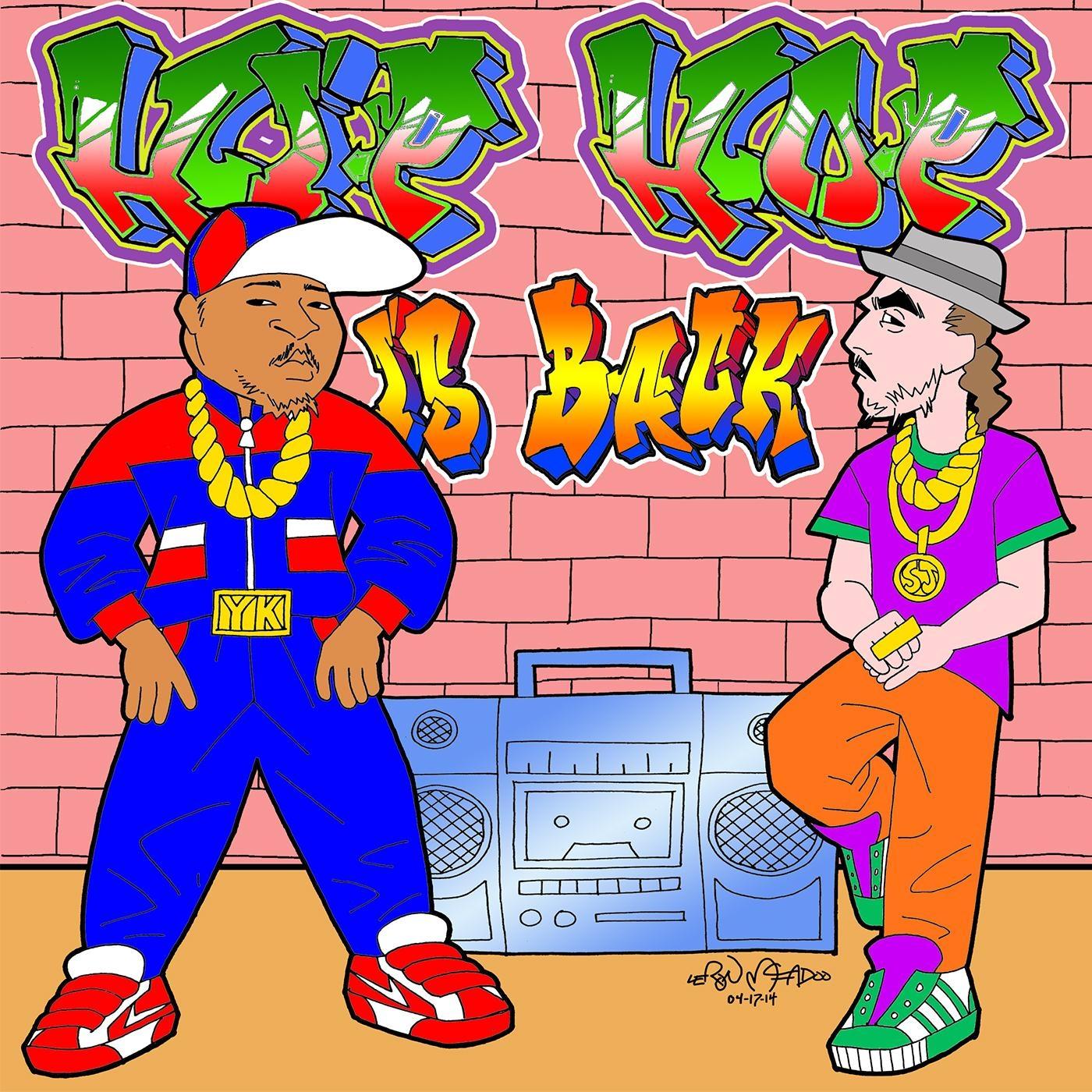 Hip Hop Is Back
