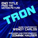 Tron - End Title from the Motion Picture (Single) (Wendy Carlos)