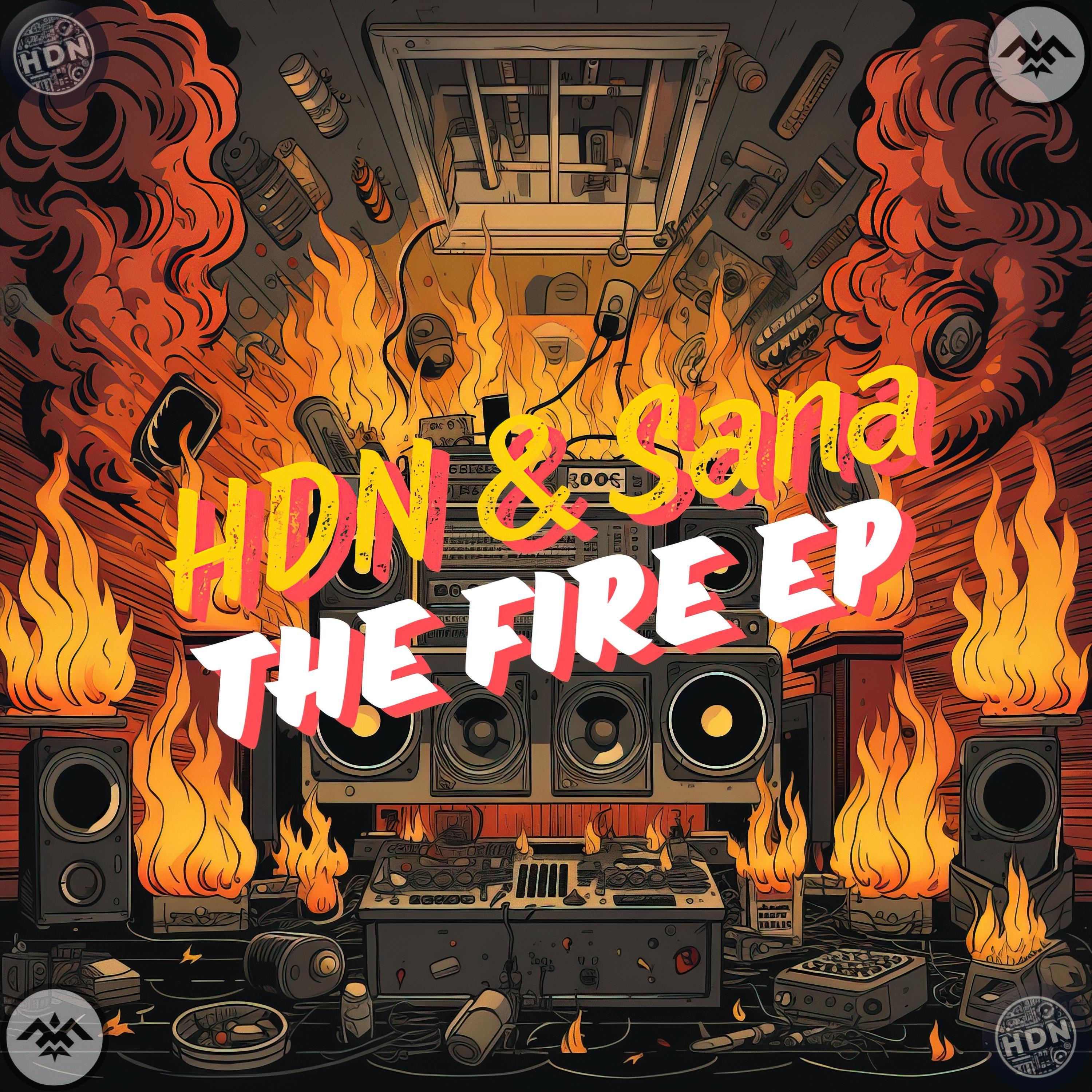 The Fire EP