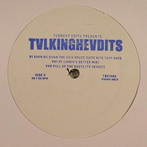 Tugboat Edits Presents TVLKINGHEVDITS