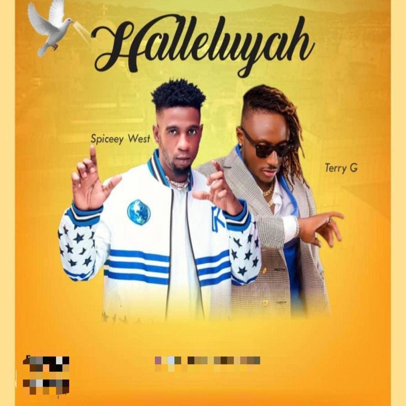 Halleluyah (feat. Terry G)