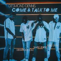 Come And Talk To Me - Jodeci (PT karaoke) 带和声伴奏