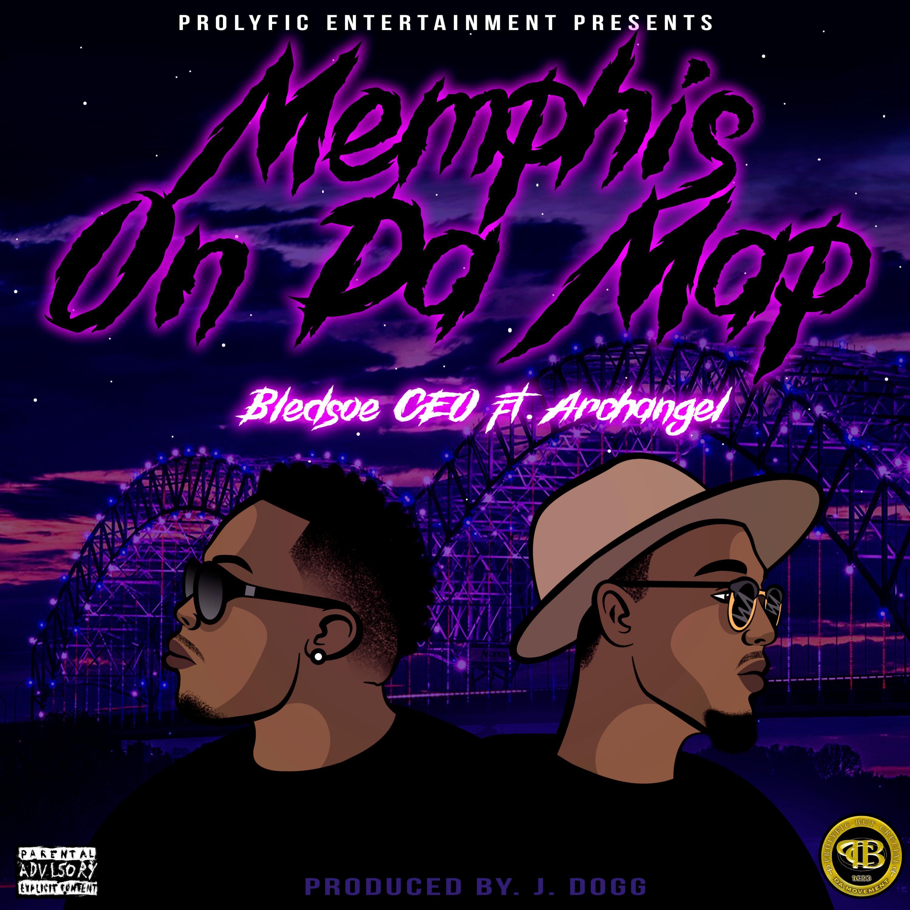 Memphis On Da Map (feat. Archangel)