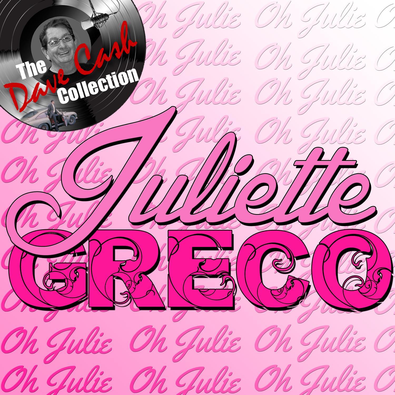 Oh Julie (The Dave Cash Collection)