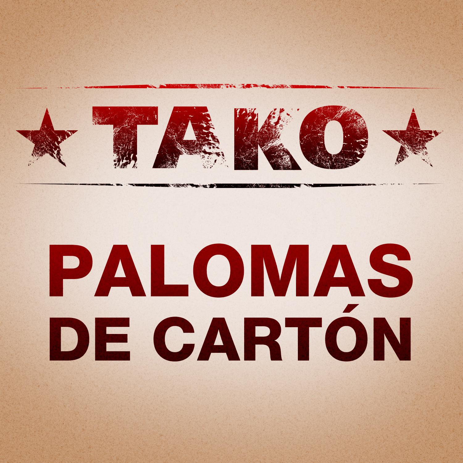 Palomas de Carton专辑