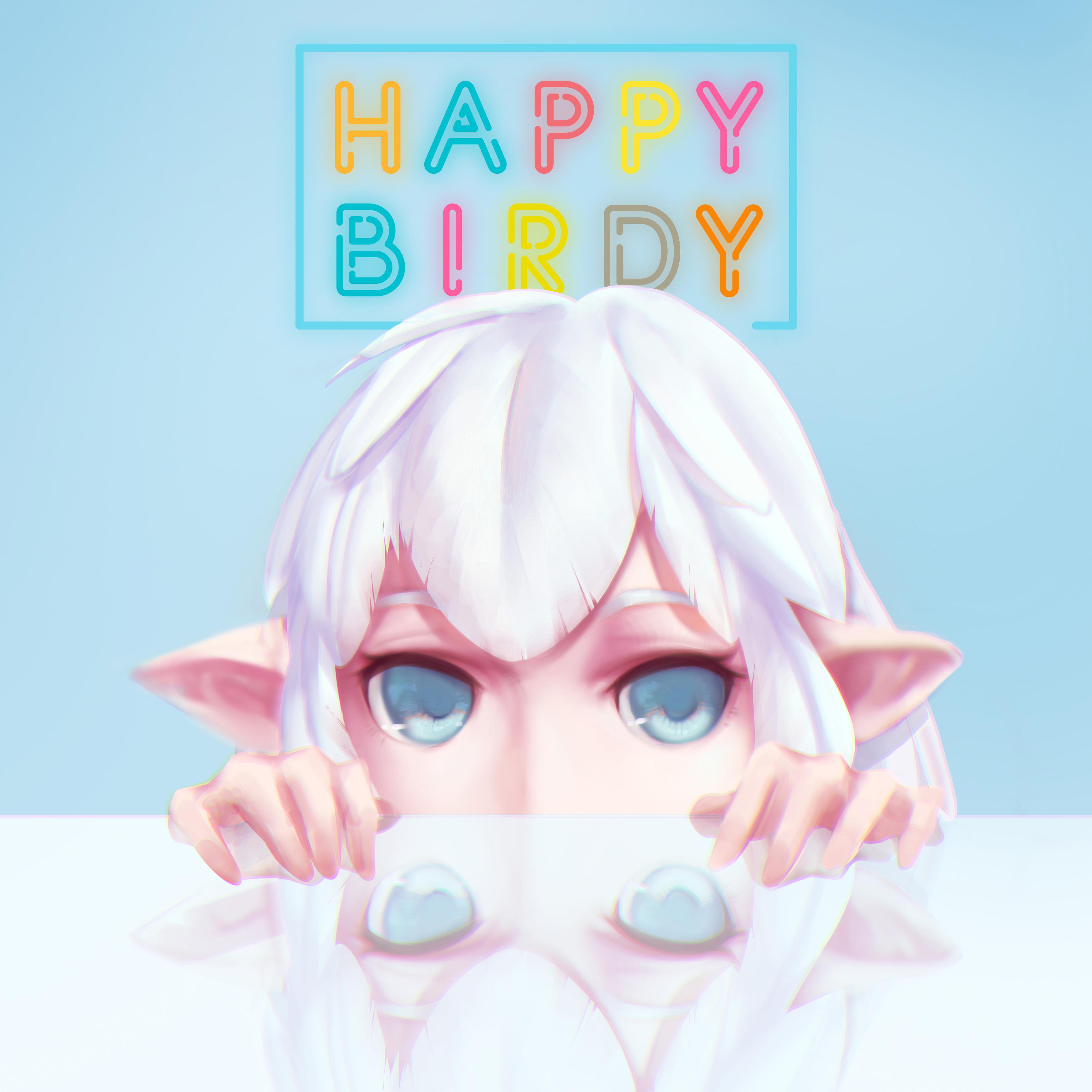 Happy Birdy专辑