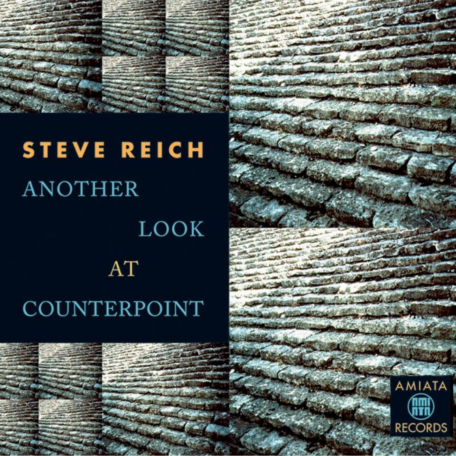 Another Look At the Counterpoint