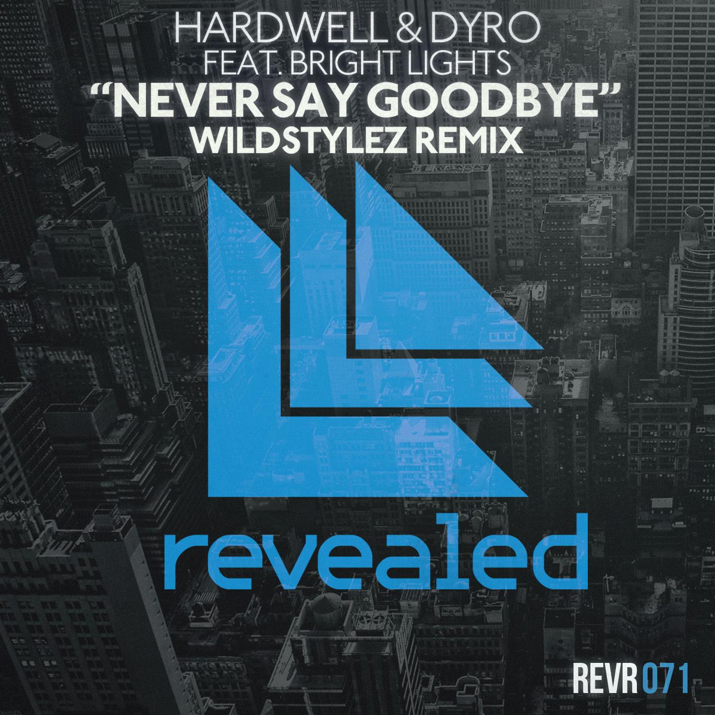 Never Say Goodbye (Wildstylez Remix)专辑