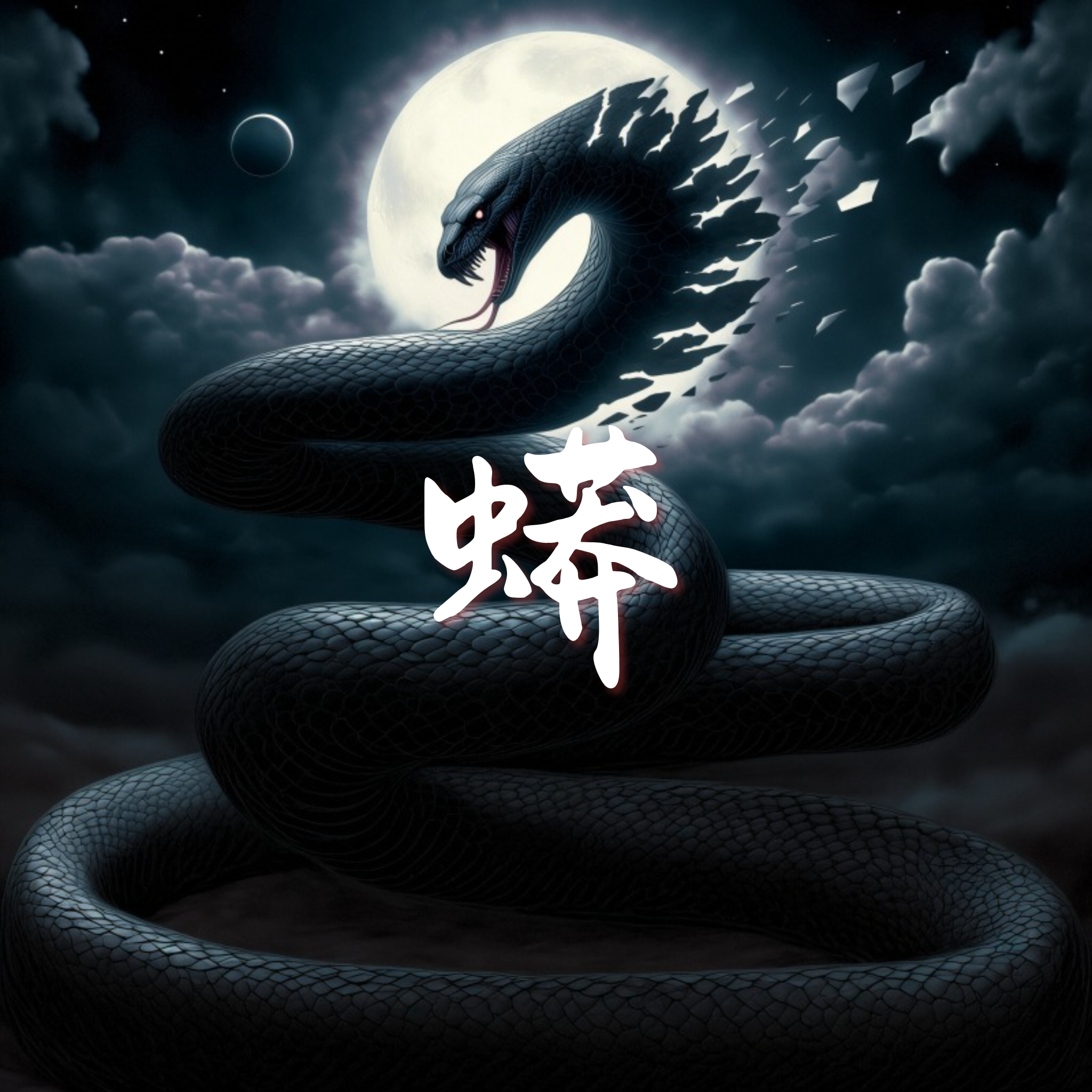蟒