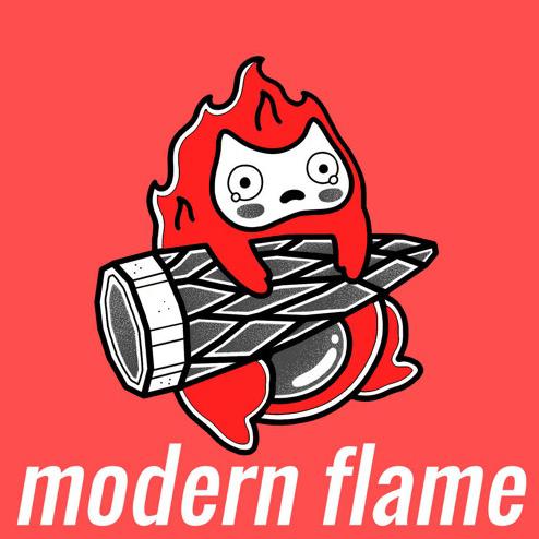 Modern Flame (tofû remix)专辑