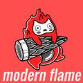 Modern Flame (tofû remix)