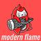 Modern Flame (tofû remix)专辑