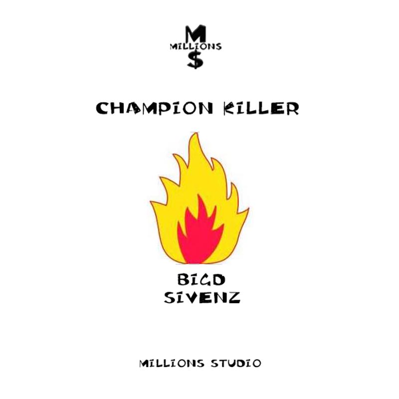 CHAMPION KILLER专辑