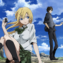 BTOOOM! ED Single - Aozora专辑