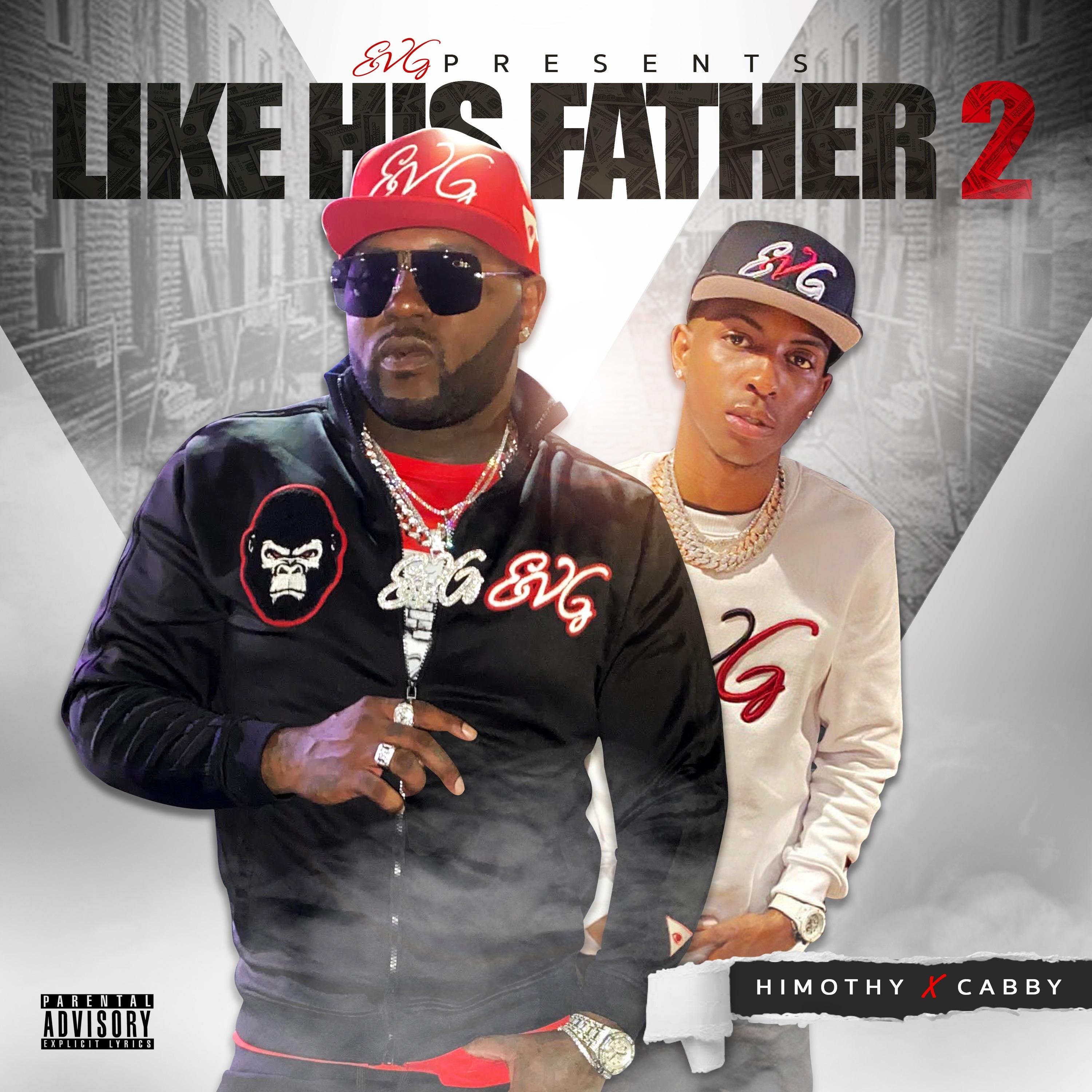 like his father - cabby/himothy - 单曲 - 网易云音乐