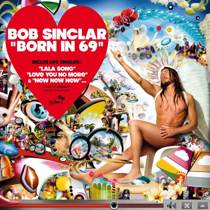 Born in 69
