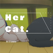 Her Cat.