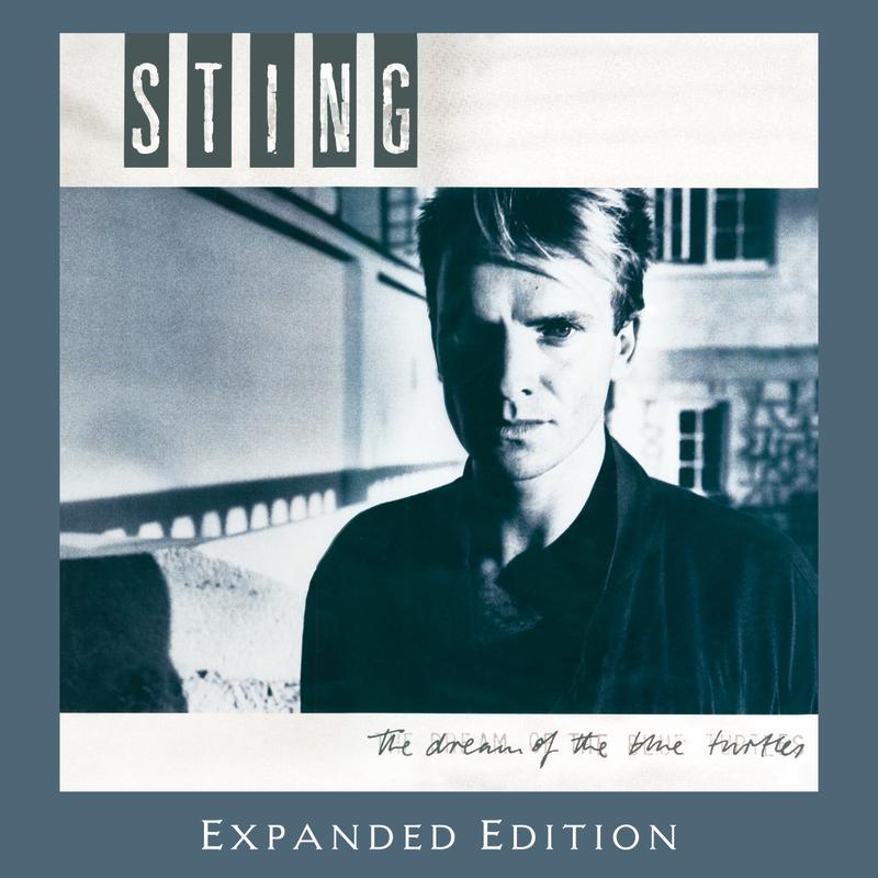 The Dream Of The Blue Turtles (Expanded Edition)专辑
