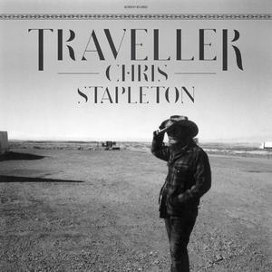 Chris Stapleton - Traveller （降8半音）