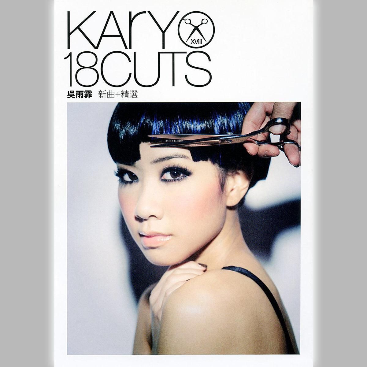 Kary 18 Cuts专辑