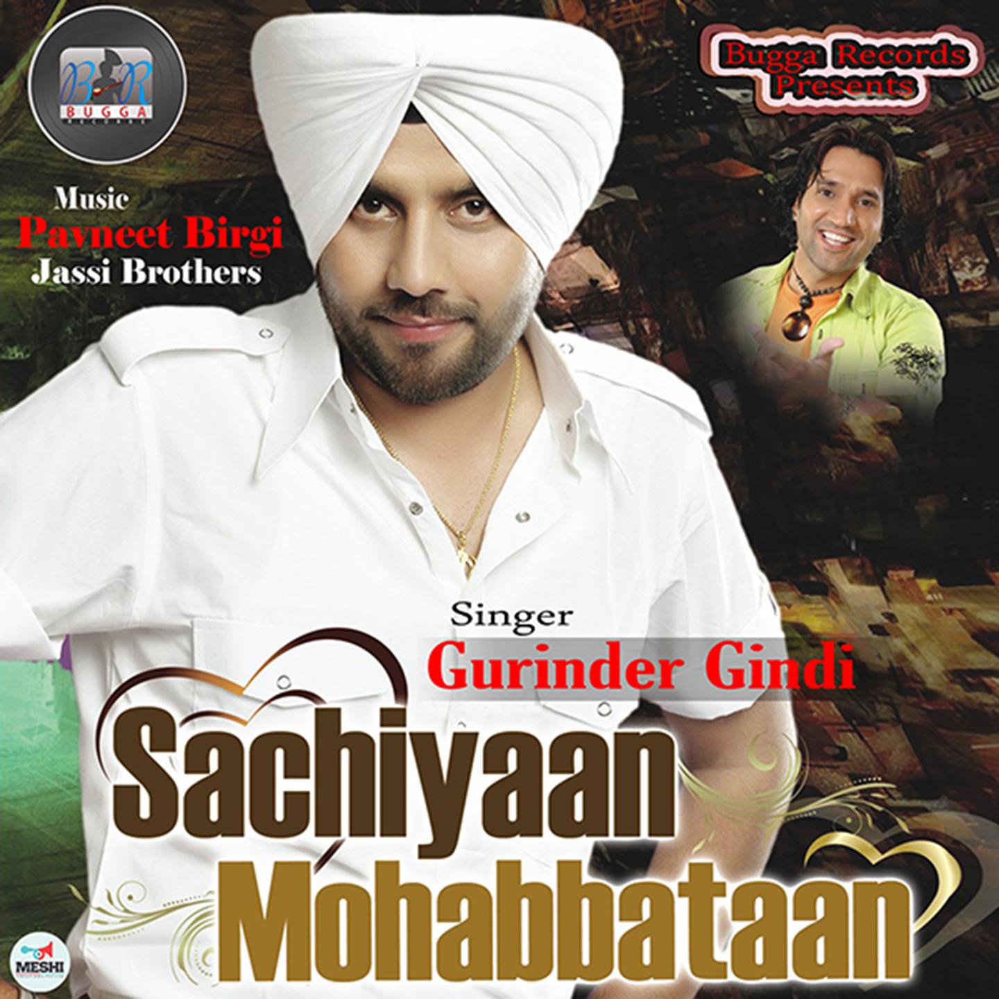 Sachiyaan Mohabbataan专辑