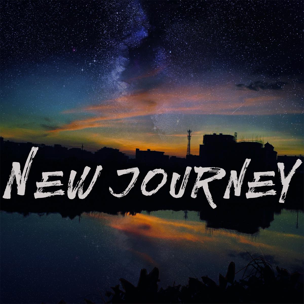 New Journey专辑