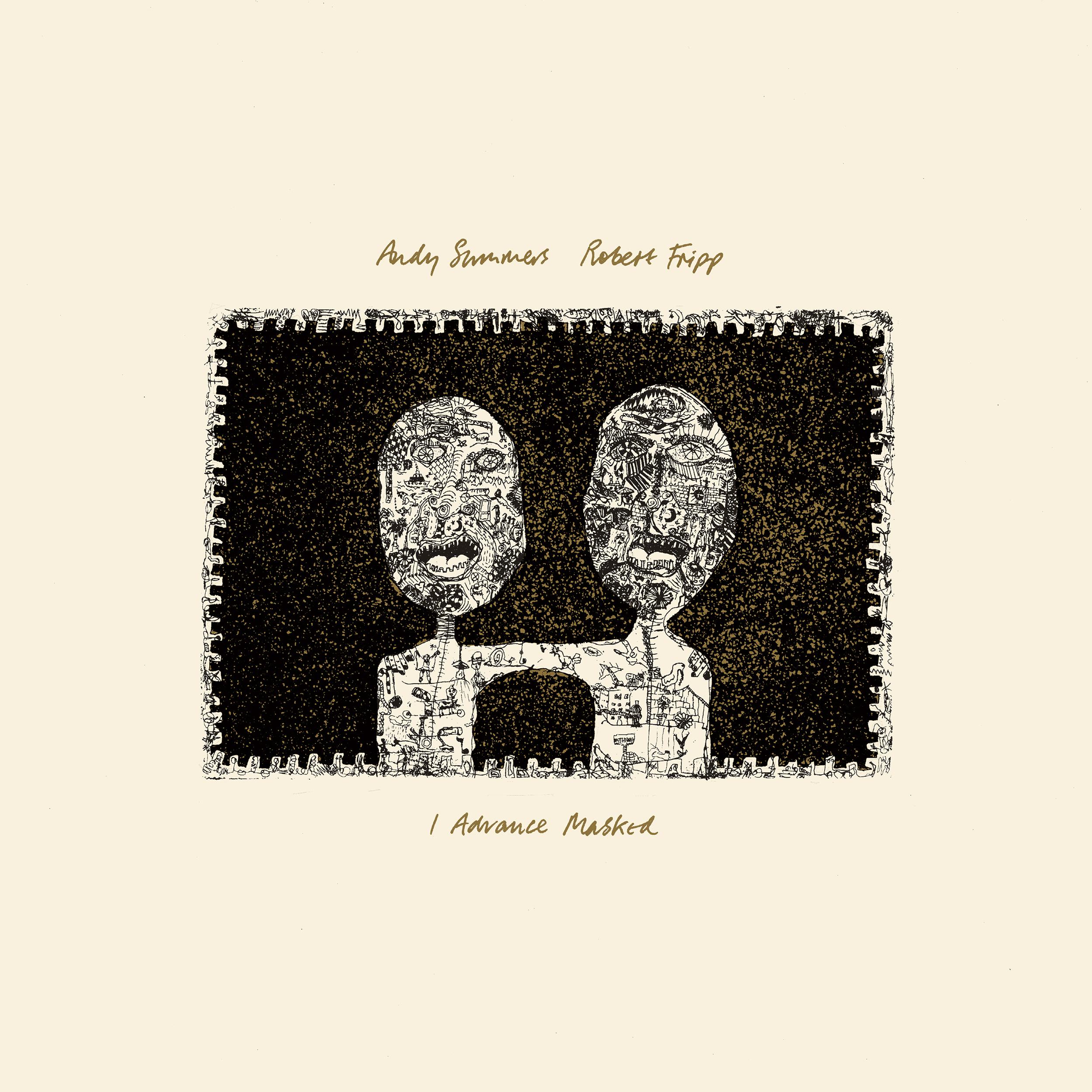 Andy Summers - In The Cloud Forest