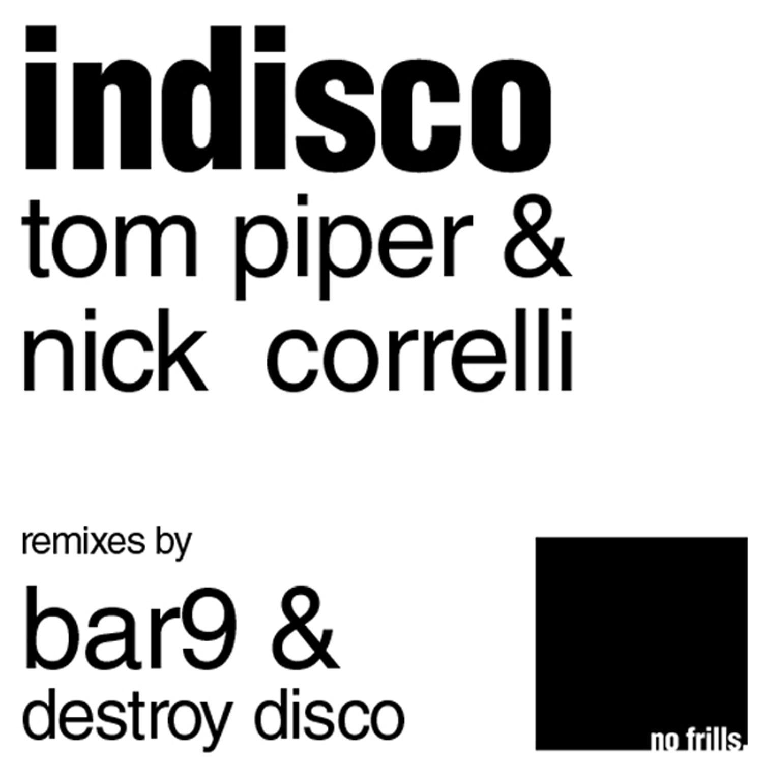 inDisco EP